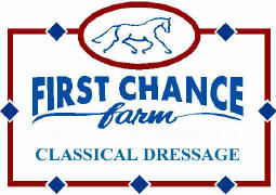 First Chance Farm: Classical Dressage Training in Wilton, CA- Heidi Chote, USDF Certified Instructor